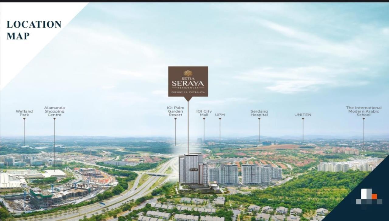 Rehut @ Setia Seraya By Azrahomes *